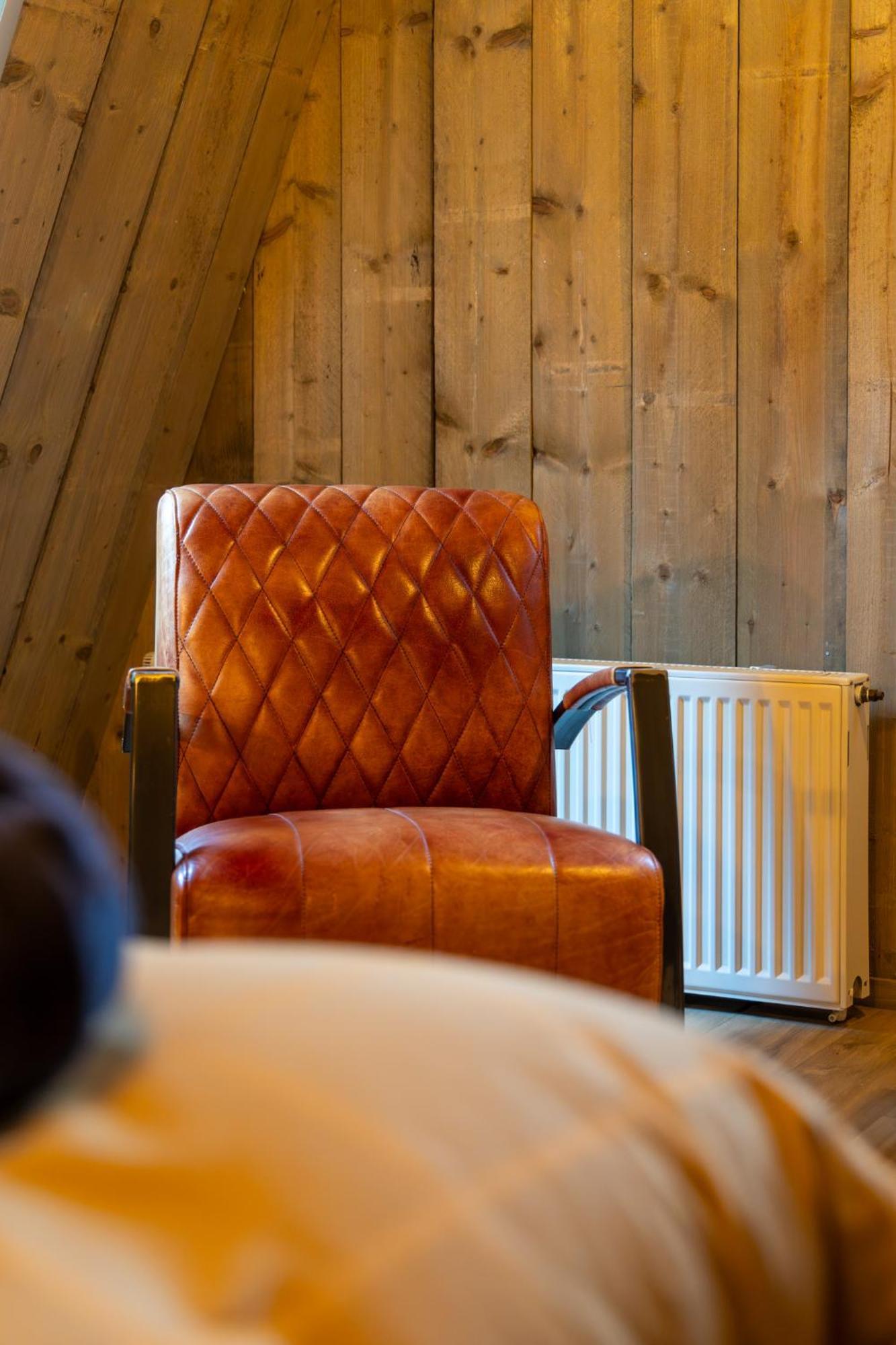 De Oude Walnoot Villa Sint Pancras Ngoại thất bức ảnh