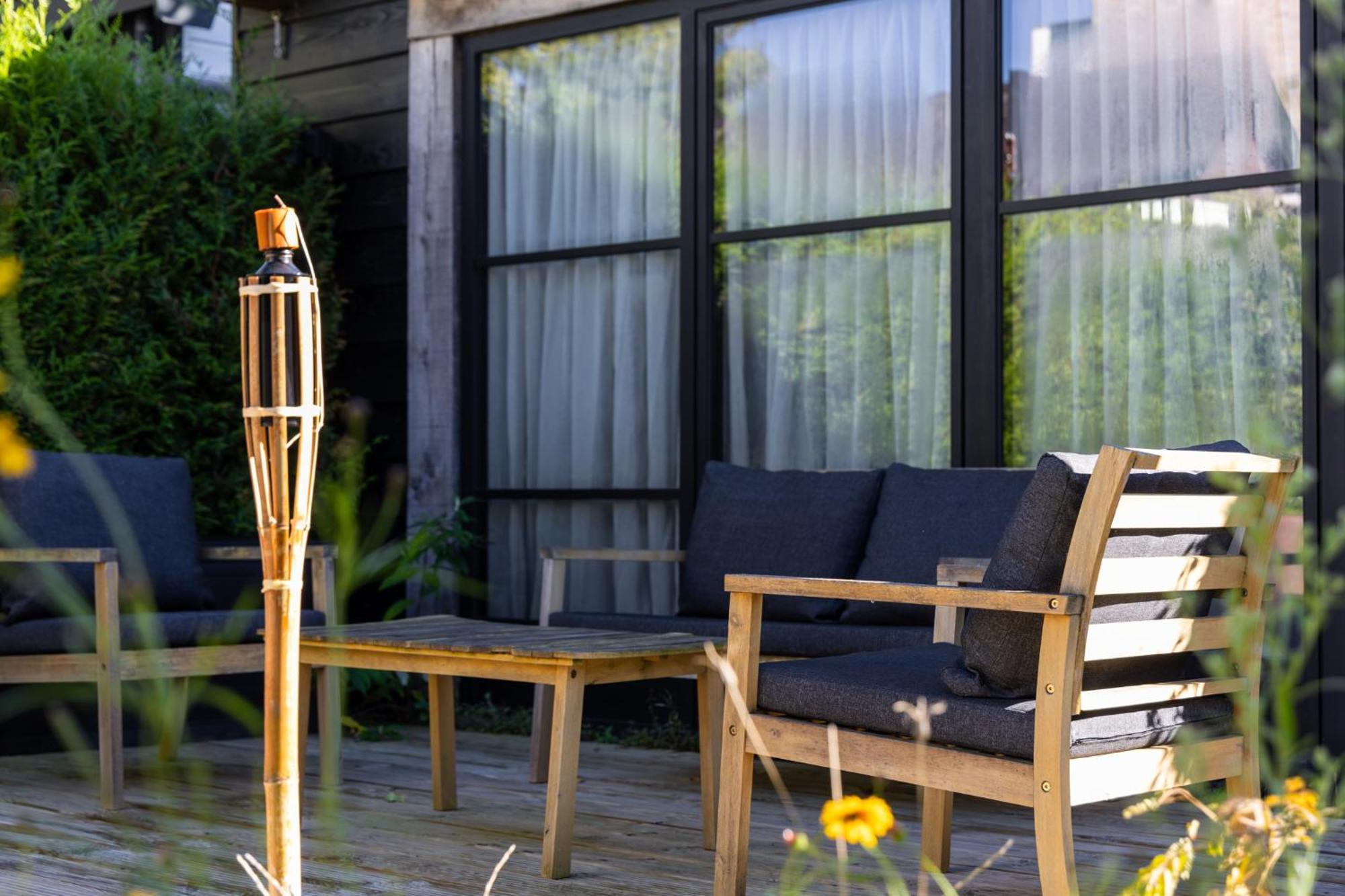De Oude Walnoot Villa Sint Pancras Ngoại thất bức ảnh