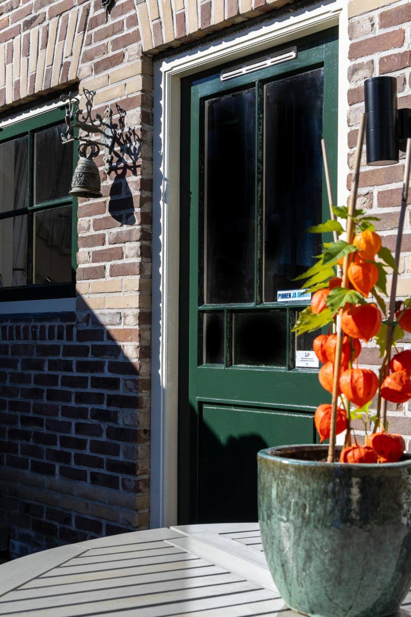De Oude Walnoot Villa Sint Pancras Ngoại thất bức ảnh