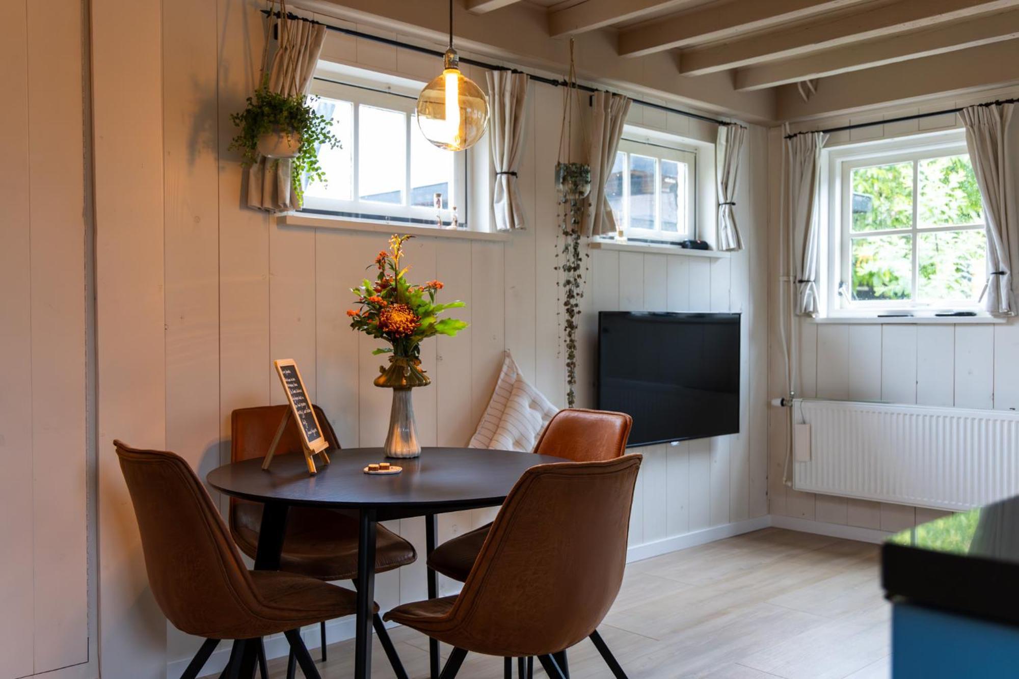 De Oude Walnoot Villa Sint Pancras Ngoại thất bức ảnh