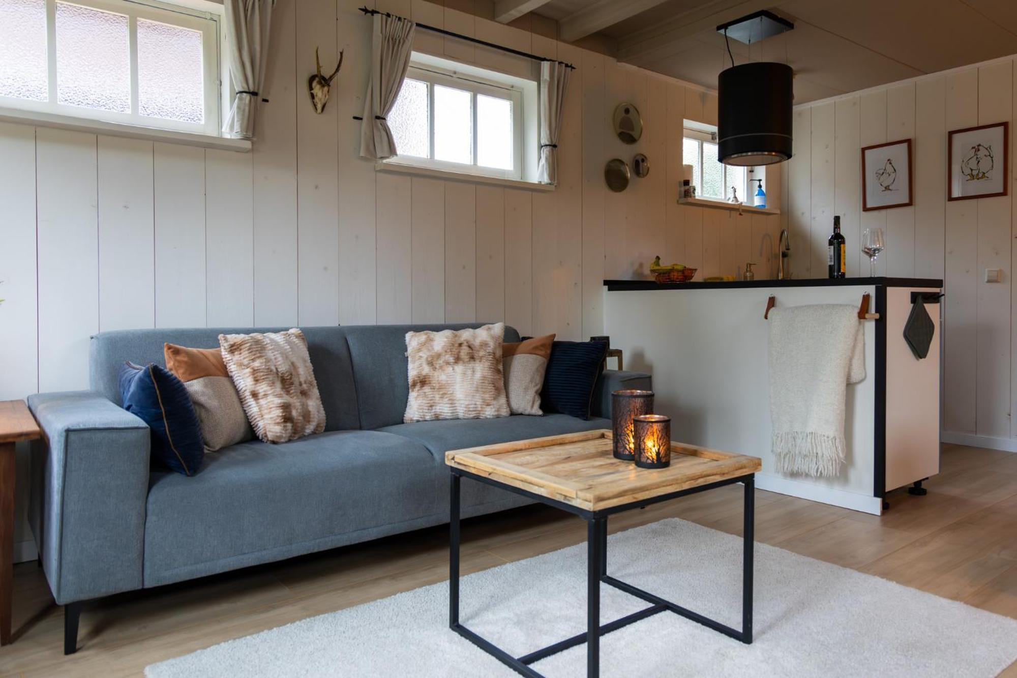 De Oude Walnoot Villa Sint Pancras Ngoại thất bức ảnh