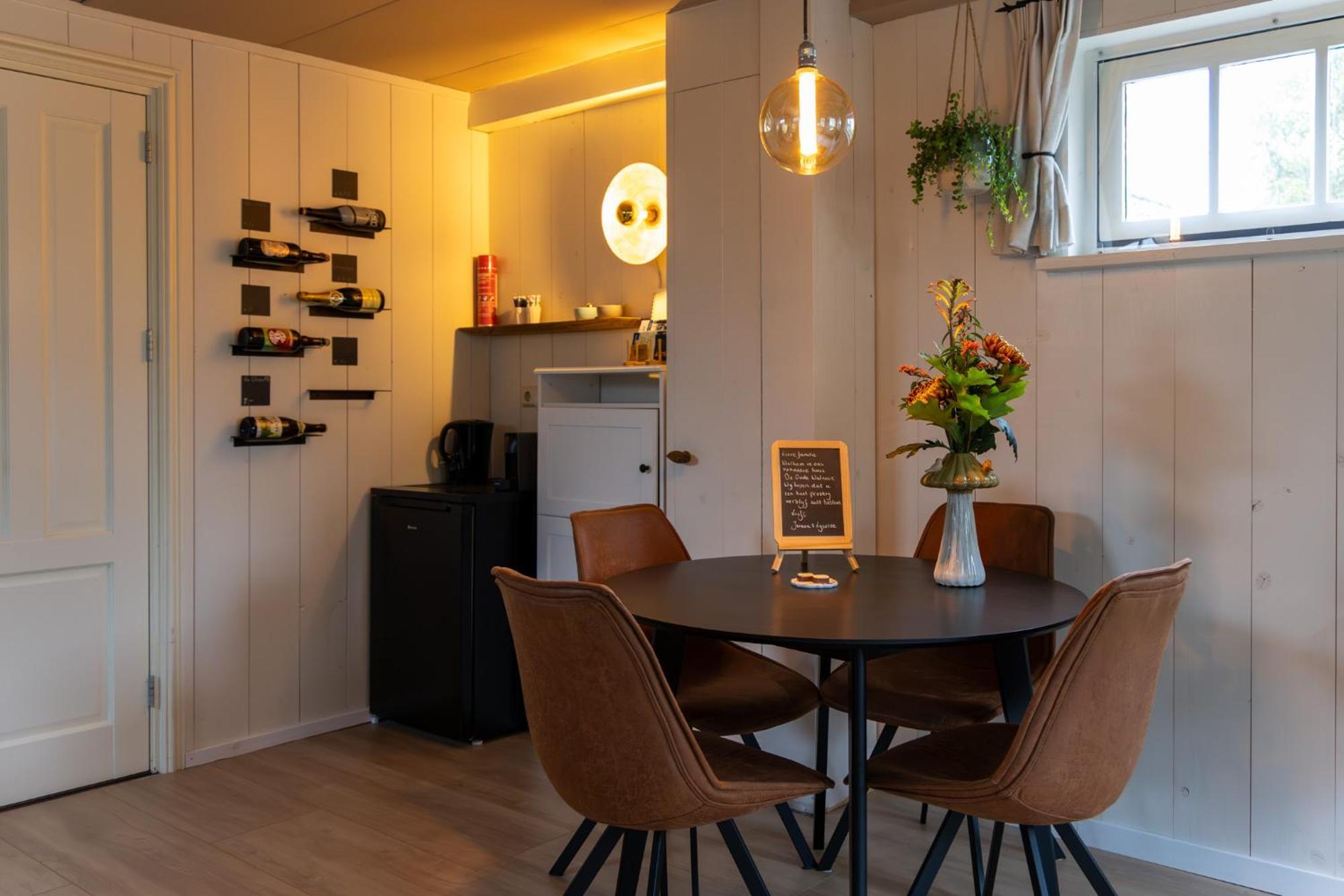 De Oude Walnoot Villa Sint Pancras Ngoại thất bức ảnh