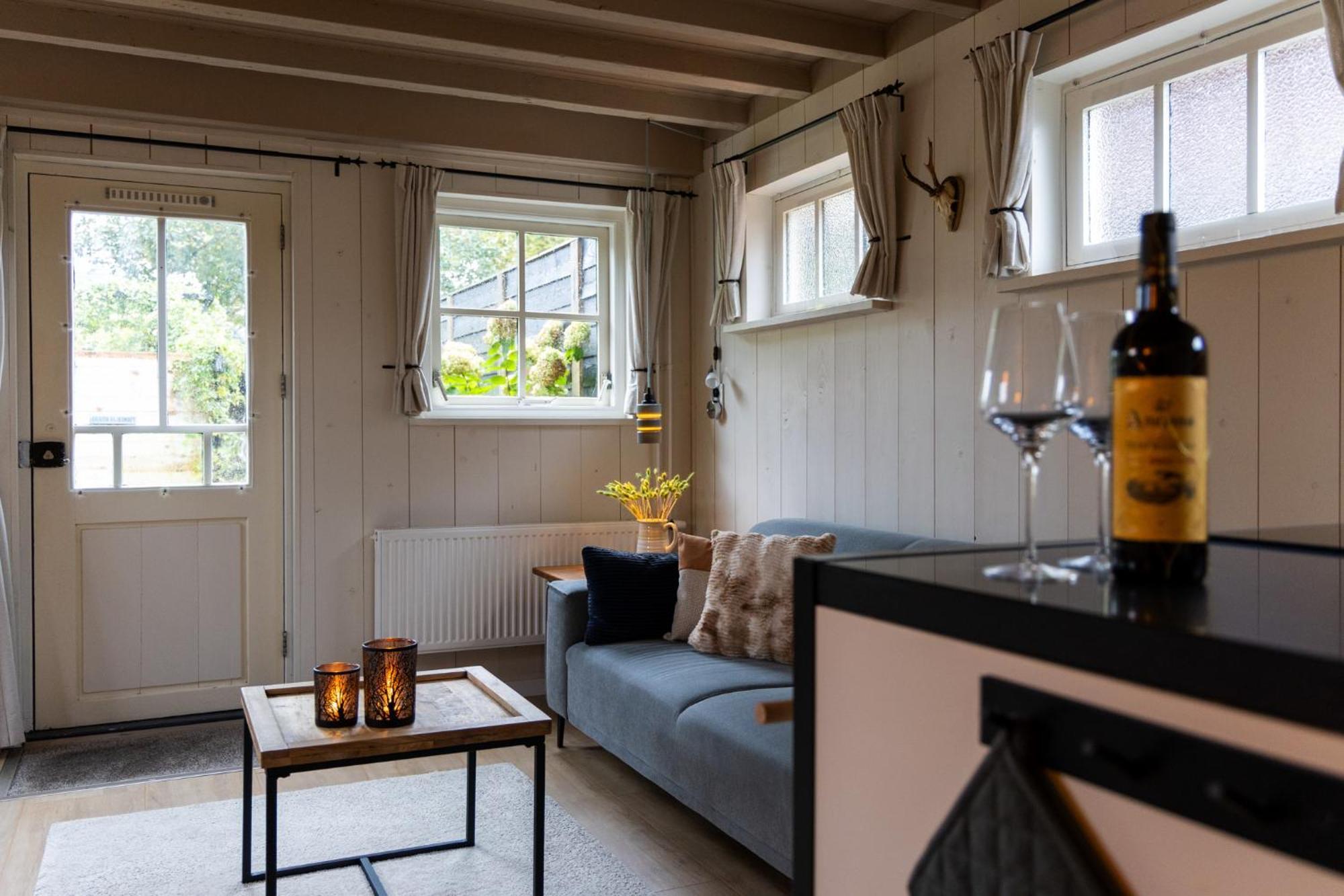 De Oude Walnoot Villa Sint Pancras Ngoại thất bức ảnh