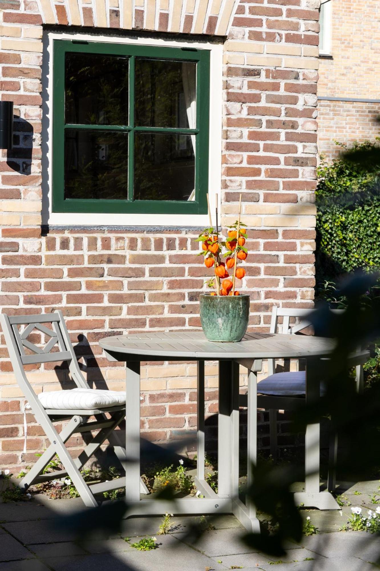 De Oude Walnoot Villa Sint Pancras Ngoại thất bức ảnh